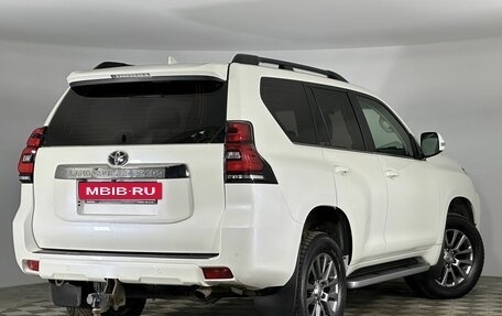 Toyota Land Cruiser Prado 150 рестайлинг 2, 2018 год, 5 000 000 рублей, 3 фотография