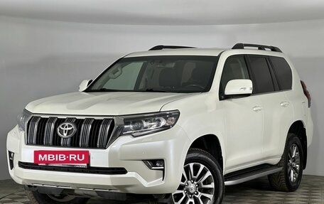 Toyota Land Cruiser Prado 150 рестайлинг 2, 2018 год, 5 000 000 рублей, 2 фотография