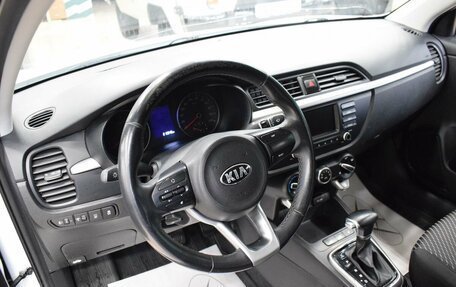 KIA Rio IV, 2017 год, 1 150 000 рублей, 9 фотография