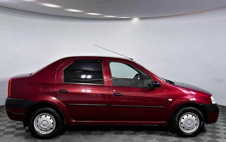 Renault Logan I, 2008 год, 410 000 рублей, 4 фотография