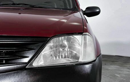 Renault Logan I, 2008 год, 410 000 рублей, 11 фотография