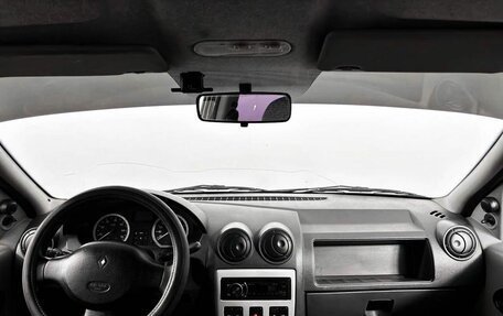 Renault Logan I, 2008 год, 410 000 рублей, 15 фотография