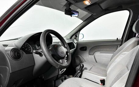 Renault Logan I, 2008 год, 410 000 рублей, 17 фотография