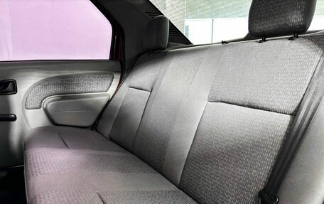 Renault Logan I, 2008 год, 410 000 рублей, 14 фотография
