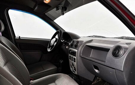 Renault Logan I, 2008 год, 410 000 рублей, 13 фотография
