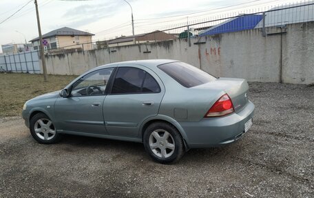 Nissan Almera Classic, 2007 год, 389 000 рублей, 7 фотография