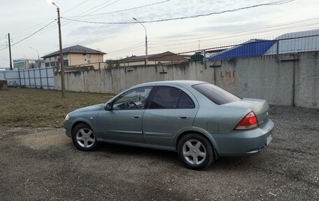 Nissan Almera Classic, 2007 год, 389 000 рублей, 9 фотография