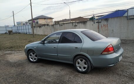 Nissan Almera Classic, 2007 год, 389 000 рублей, 6 фотография