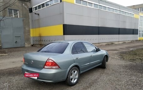 Nissan Almera Classic, 2007 год, 389 000 рублей, 5 фотография