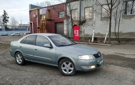 Nissan Almera Classic, 2007 год, 389 000 рублей, 3 фотография