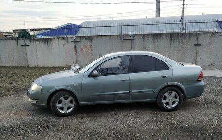 Nissan Almera Classic, 2007 год, 389 000 рублей, 10 фотография