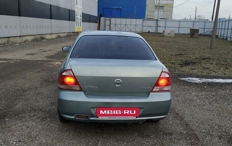 Nissan Almera Classic, 2007 год, 389 000 рублей, 8 фотография