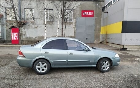 Nissan Almera Classic, 2007 год, 389 000 рублей, 4 фотография