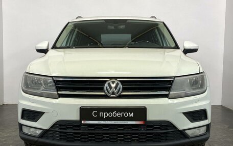 Volkswagen Tiguan II, 2017 год, 1 669 000 рублей, 2 фотография