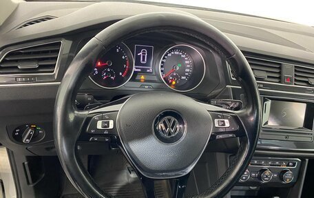 Volkswagen Tiguan II, 2017 год, 1 669 000 рублей, 9 фотография