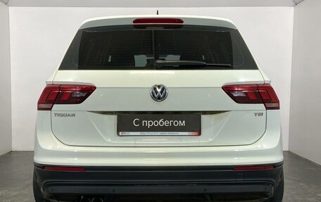 Volkswagen Tiguan II, 2017 год, 1 669 000 рублей, 5 фотография