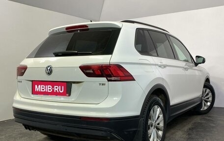 Volkswagen Tiguan II, 2017 год, 1 669 000 рублей, 6 фотография