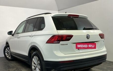 Volkswagen Tiguan II, 2017 год, 1 669 000 рублей, 4 фотография