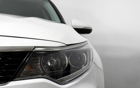 KIA Optima IV, 2016 год, 1 199 000 рублей, 14 фотография