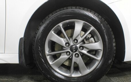 KIA Optima IV, 2016 год, 1 199 000 рублей, 15 фотография