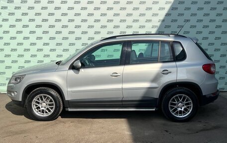 Volkswagen Tiguan I, 2010 год, 1 345 000 рублей, 4 фотография