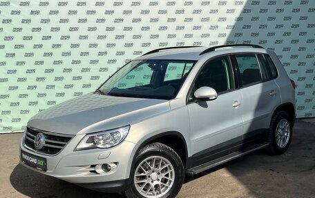 Volkswagen Tiguan I, 2010 год, 1 345 000 рублей, 3 фотография