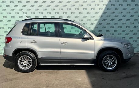 Volkswagen Tiguan I, 2010 год, 1 345 000 рублей, 9 фотография