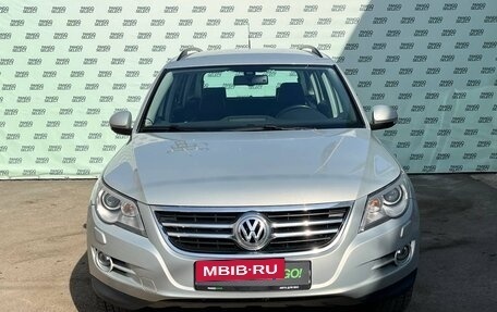 Volkswagen Tiguan I, 2010 год, 1 345 000 рублей, 2 фотография