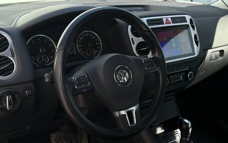 Volkswagen Tiguan I, 2010 год, 1 345 000 рублей, 14 фотография