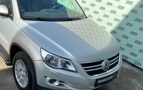 Volkswagen Tiguan I, 2010 год, 1 345 000 рублей, 10 фотография