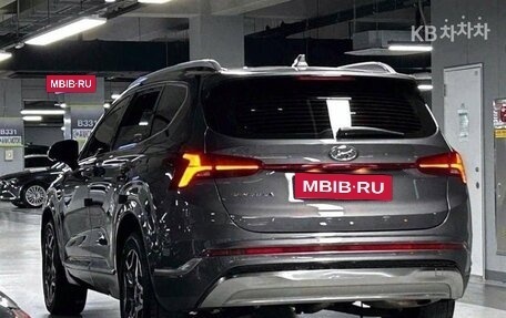 Hyundai Santa Fe IV, 2022 год, 2 546 223 рублей, 4 фотография