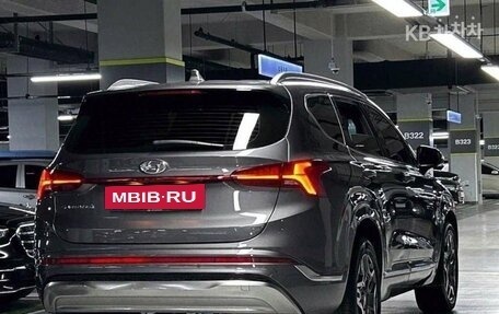 Hyundai Santa Fe IV, 2022 год, 2 546 223 рублей, 3 фотография