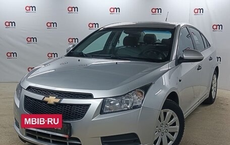 Chevrolet Cruze II, 2009 год, 599 000 рублей, 3 фотография