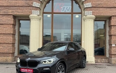 BMW X4, 2019 год, 4 050 000 рублей, 1 фотография