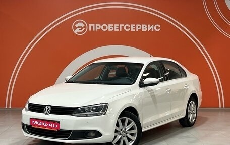 Volkswagen Jetta VI, 2012 год, 1 175 000 рублей, 1 фотография