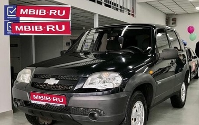 Chevrolet Niva I рестайлинг, 2010 год, 498 000 рублей, 1 фотография