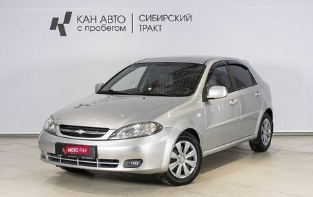 Chevrolet Lacetti, 2012 год, 626 242 рублей, 1 фотография