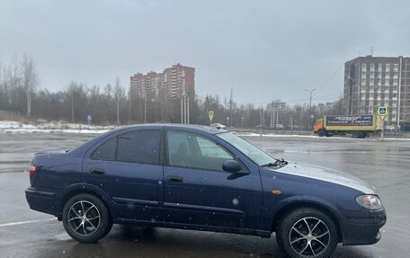 Nissan Almera, 2004 год, 240 000 рублей, 3 фотография