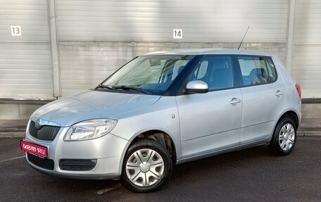 Skoda Fabia II, 2009 год, 519 000 рублей, 1 фотография