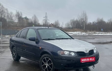Nissan Almera, 2004 год, 240 000 рублей, 2 фотография