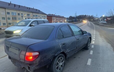 Nissan Almera, 2004 год, 240 000 рублей, 4 фотография