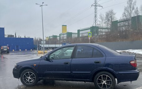 Nissan Almera, 2004 год, 240 000 рублей, 7 фотография