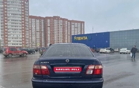 Nissan Almera, 2004 год, 240 000 рублей, 5 фотография