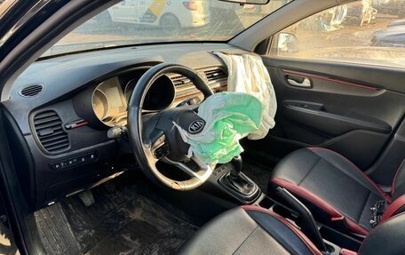 KIA Rio IV, 2019 год, 870 000 рублей, 7 фотография