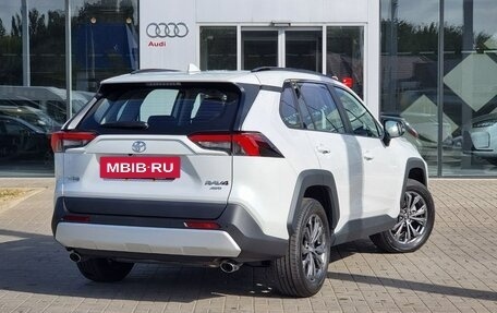 Toyota RAV4, 2025 год, 4 485 000 рублей, 6 фотография