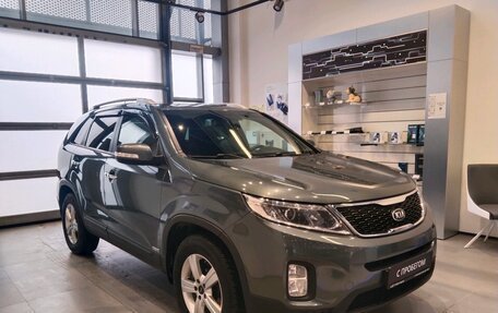 KIA Sorento II рестайлинг, 2015 год, 2 100 005 рублей, 3 фотография