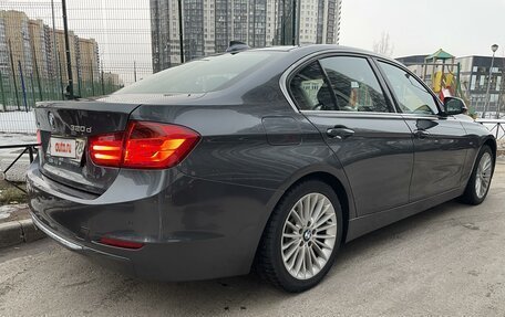 BMW 3 серия, 2014 год, 2 200 000 рублей, 4 фотография