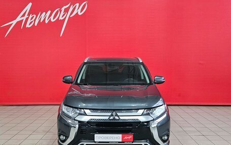 Mitsubishi Outlander III рестайлинг 3, 2019 год, 2 149 000 рублей, 8 фотография