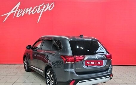 Mitsubishi Outlander III рестайлинг 3, 2019 год, 2 149 000 рублей, 3 фотография