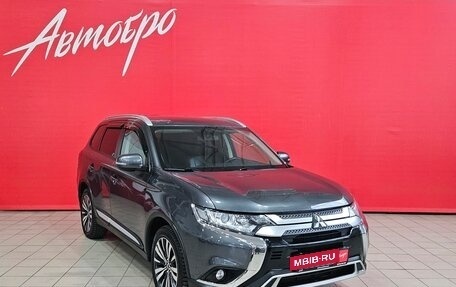 Mitsubishi Outlander III рестайлинг 3, 2019 год, 2 149 000 рублей, 7 фотография